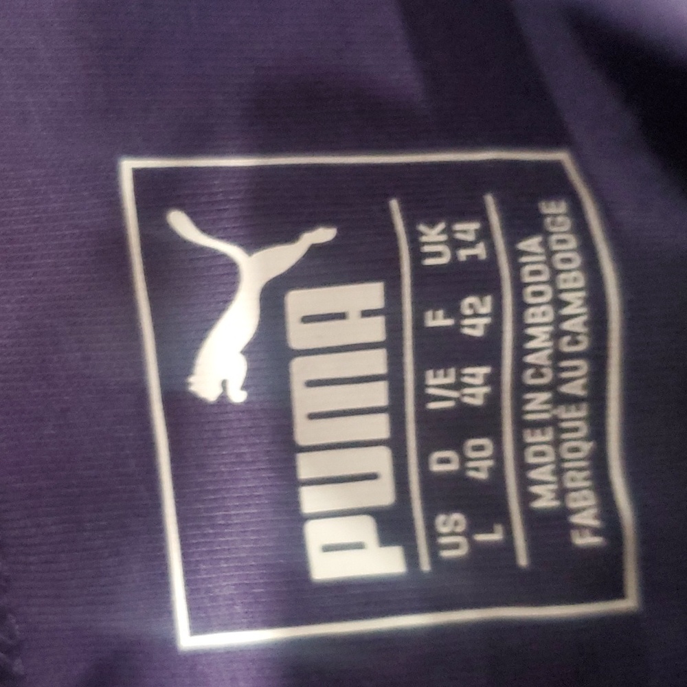 Puma large sweatshirt - Picture 4 of 6